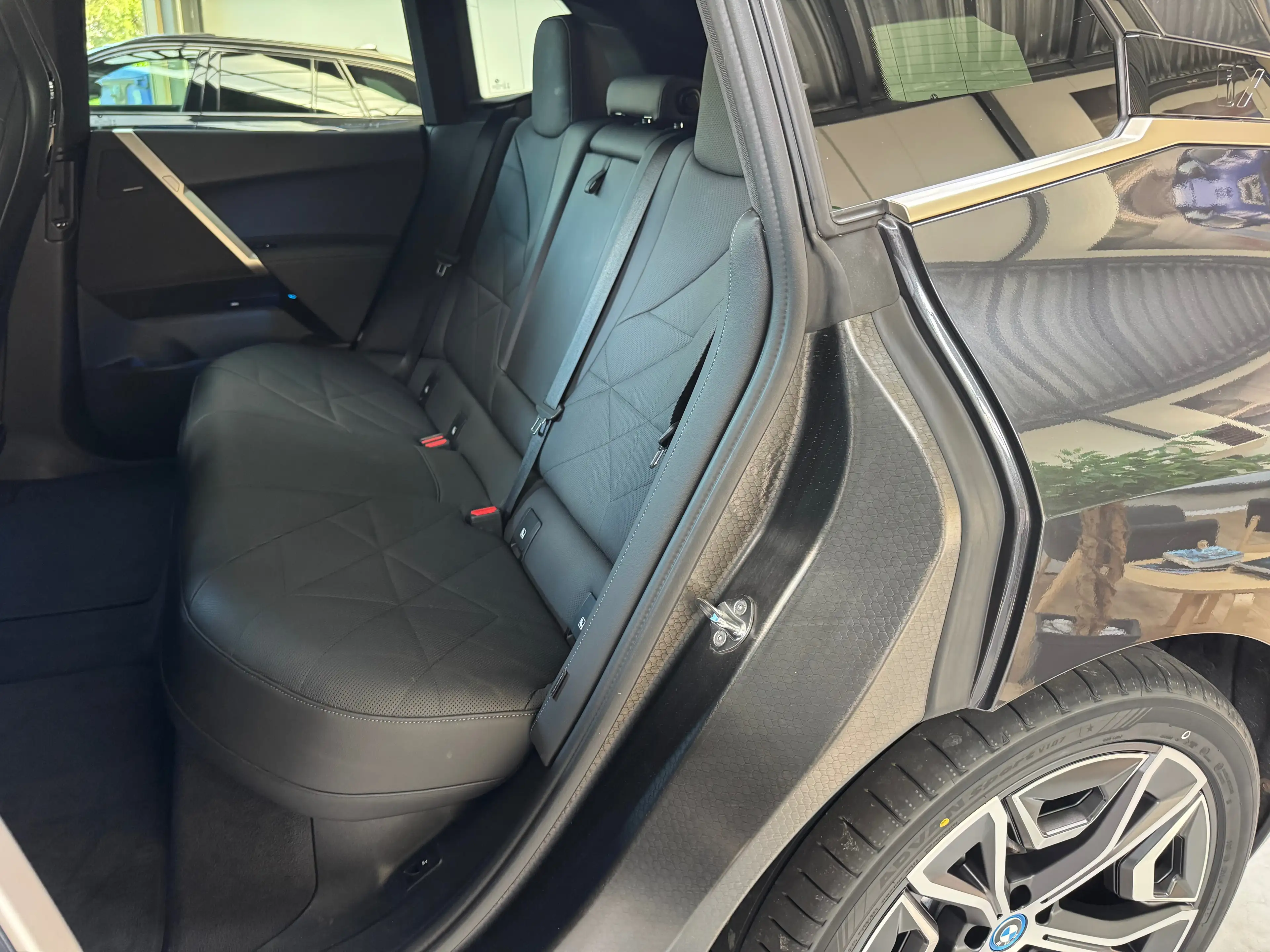 BMW iX 76.6 kWh xDrive40, 11/2021, 78.000kms — photo 9