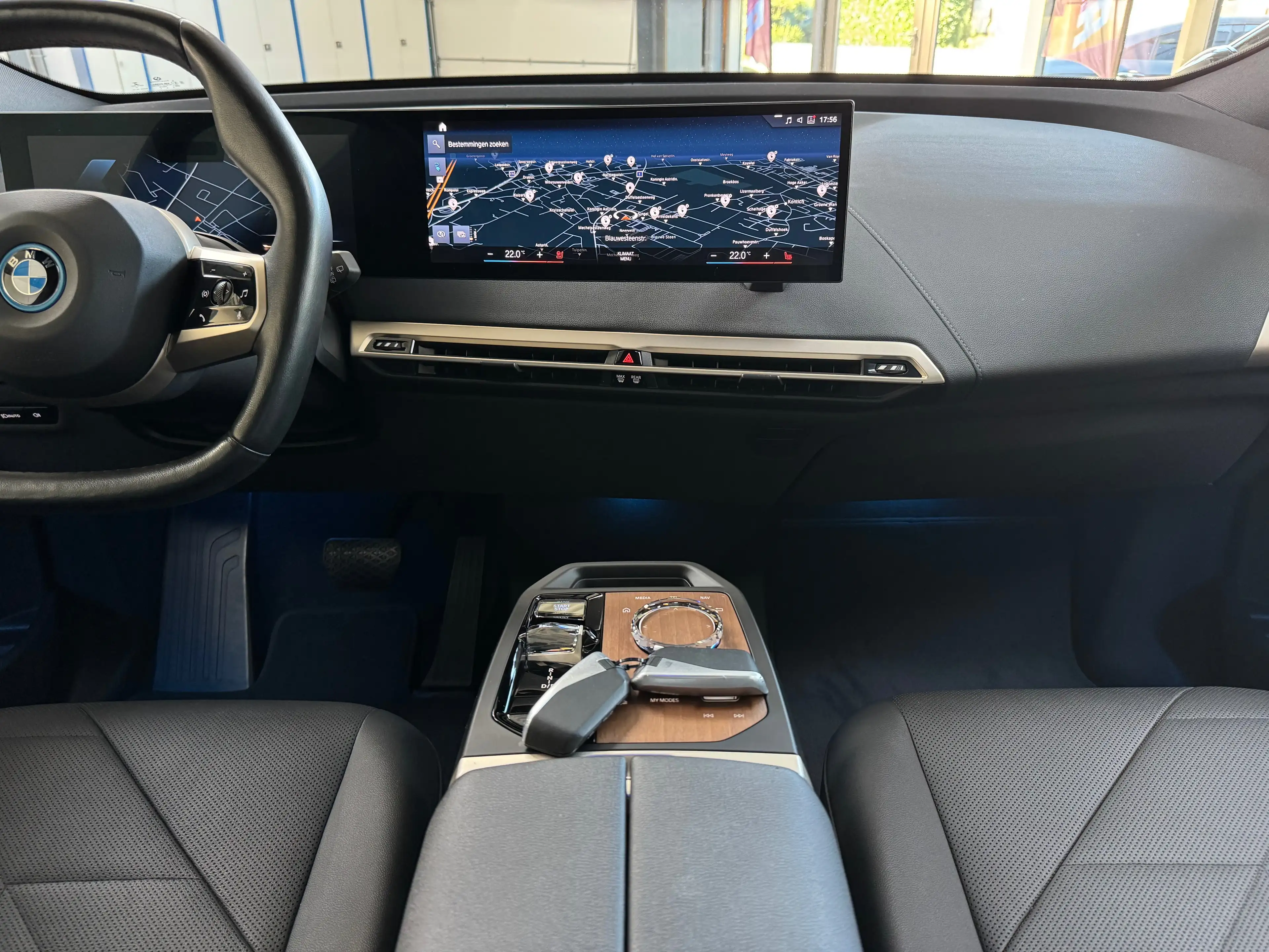 BMW iX 76.6 kWh xDrive40, 11/2021, 78.000kms — photo 11
