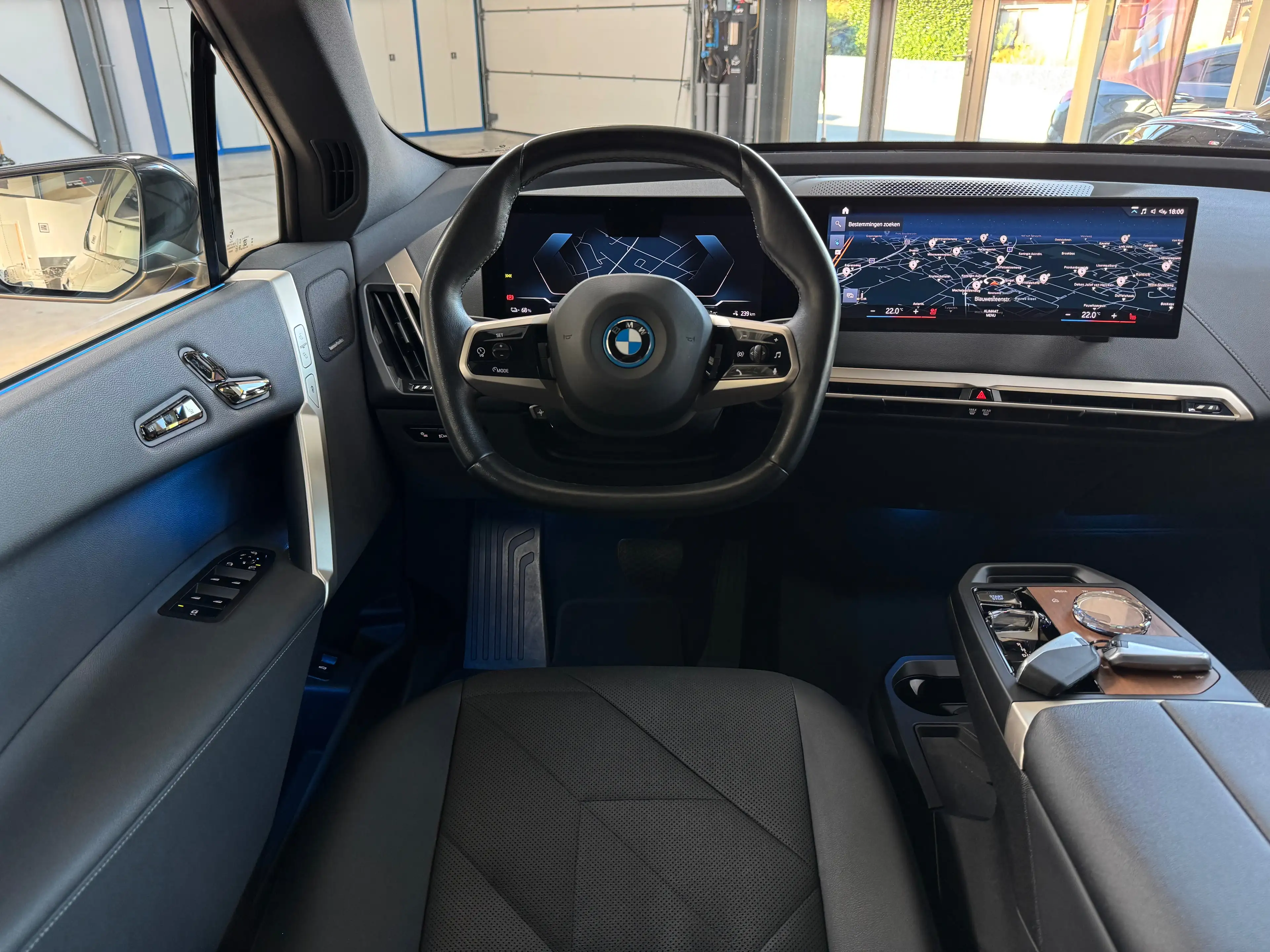 BMW iX 76.6 kWh xDrive40, 11/2021, 78.000kms — photo 7