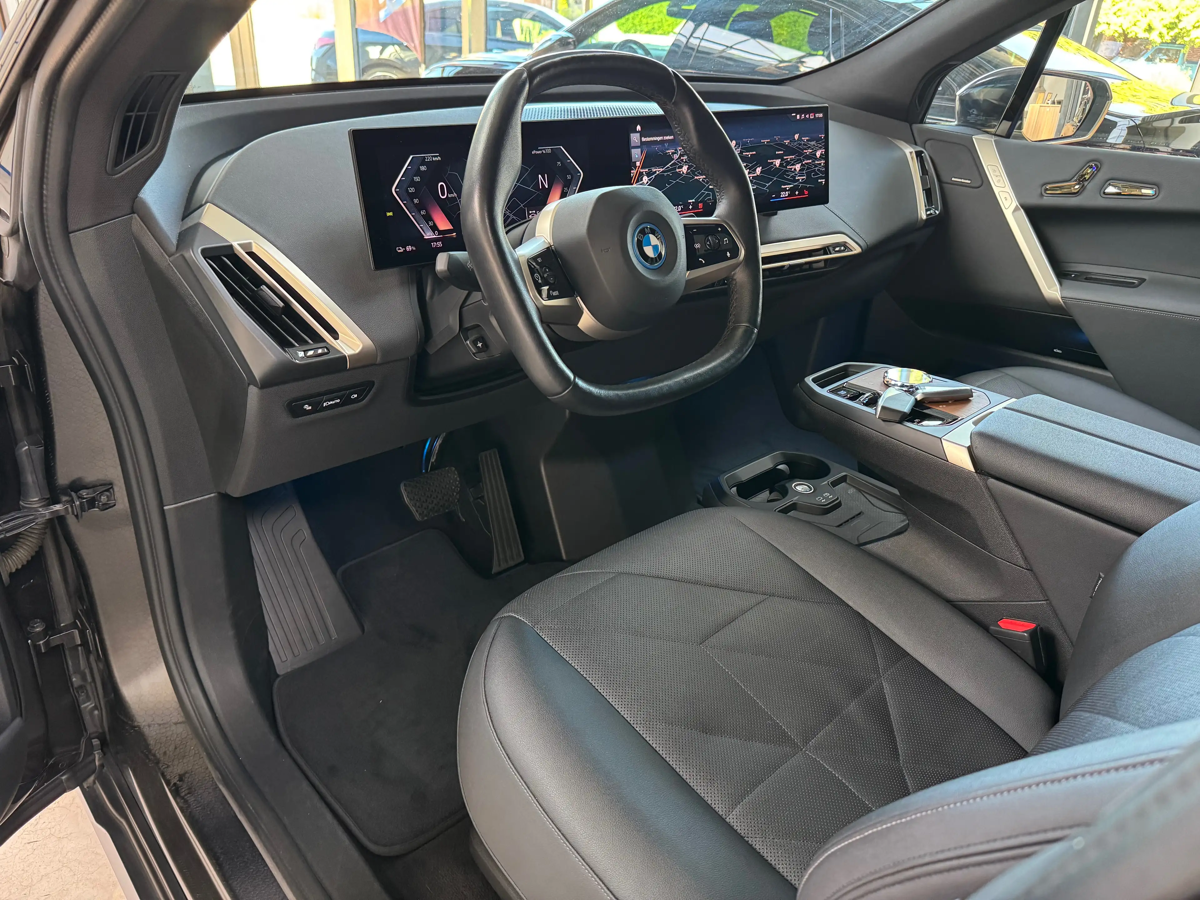 BMW iX 76.6 kWh xDrive40, 11/2021, 78.000kms — photo 8