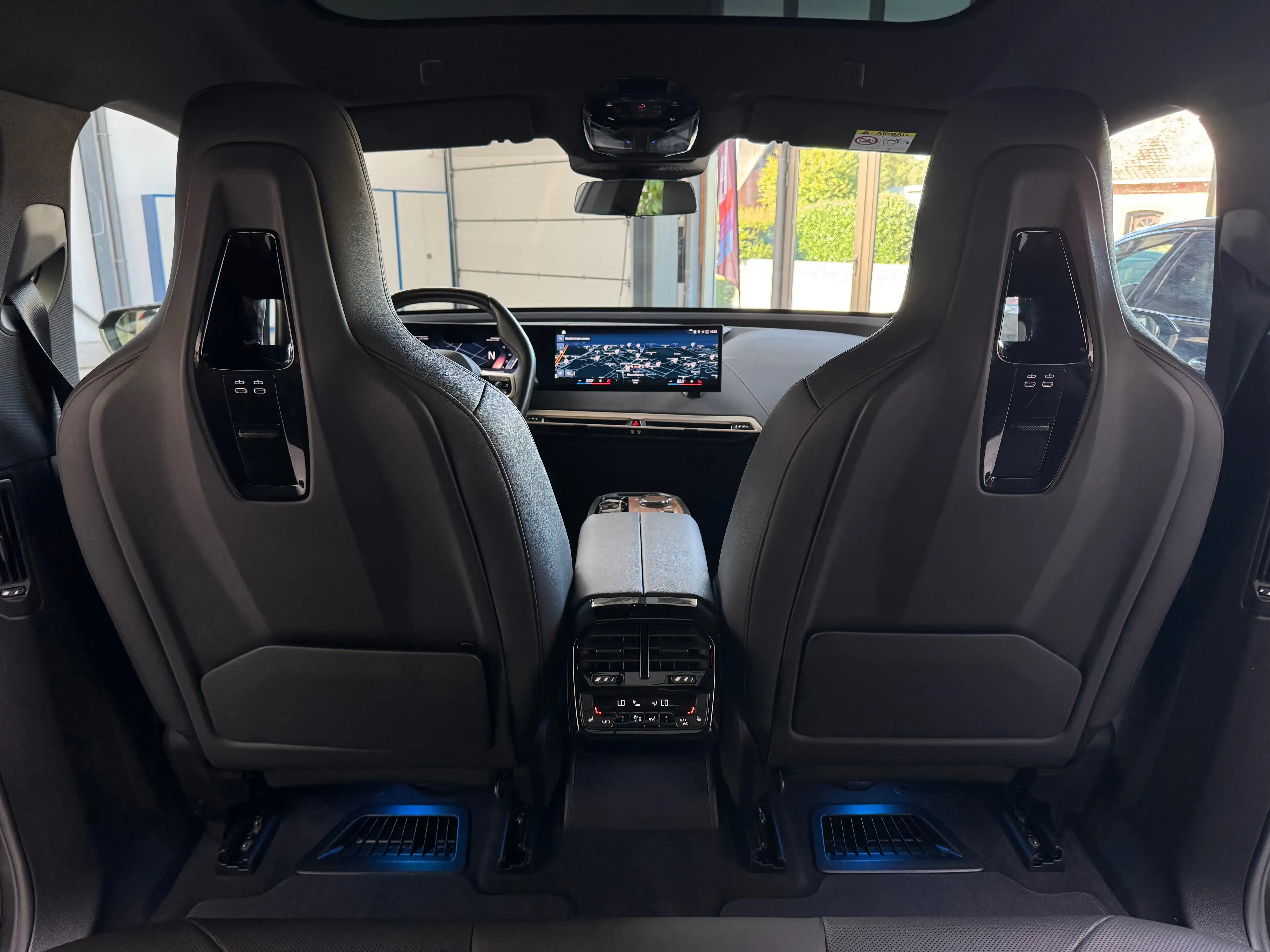 BMW iX 76.6 kWh xDrive40, 11/2021, 78.000kms — photo 10