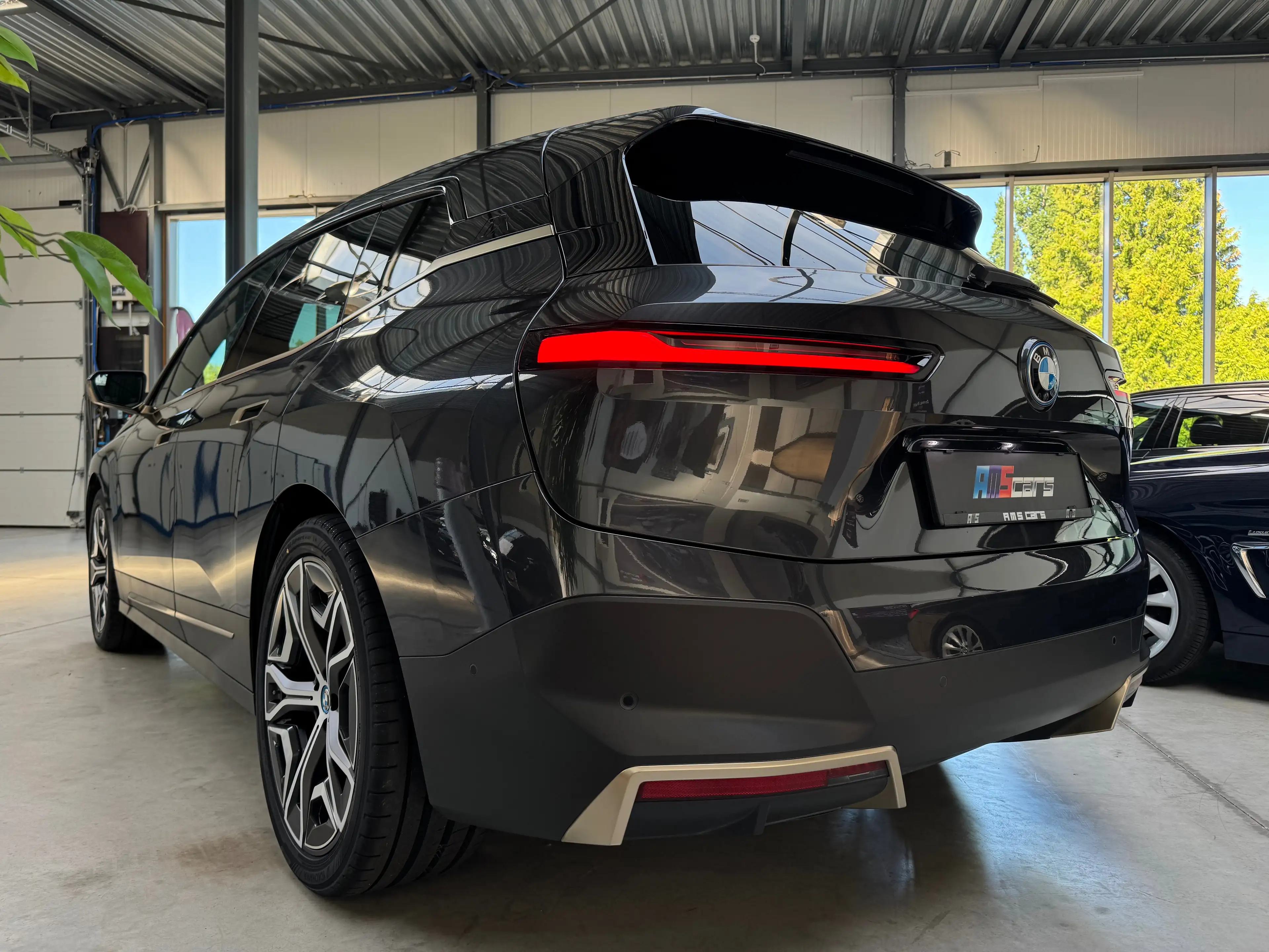 BMW iX 76.6 kWh xDrive40, 11/2021, 78.000kms — photo 5