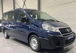 Fiat Scudo Phase III 2.0 L Hdi 128 Cv 9 Places Courroie De