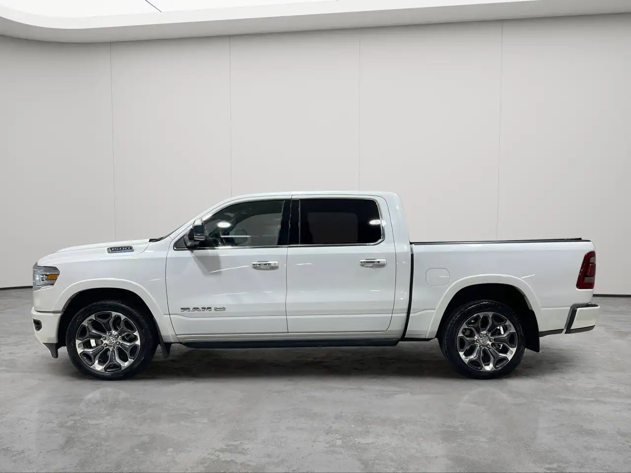 RAM 1500 fotografie RAM 1500
