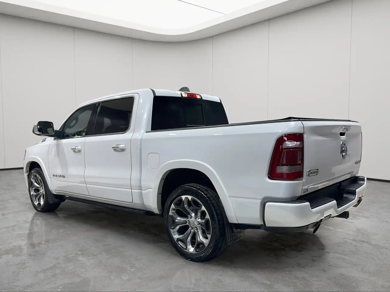 RAM 1500 fotografie RAM 1500