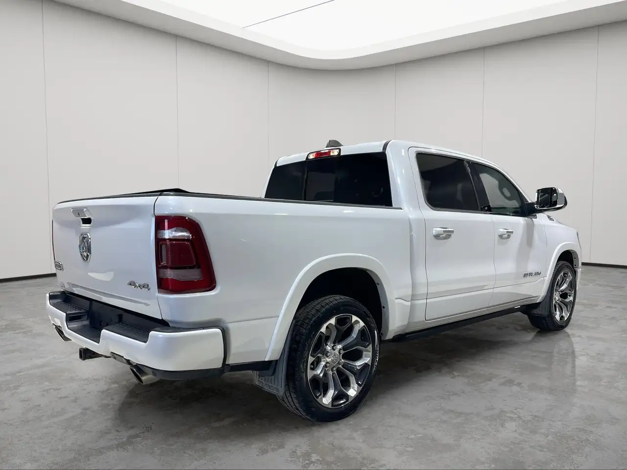 RAM 1500 fotografie RAM 1500