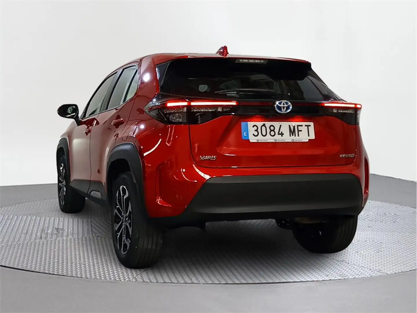 Toyota Yaris Cross 120H Active Tech - 2