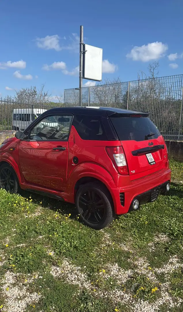 Ligier JS 50 Ligier JS 50 Sport Rosso - 2