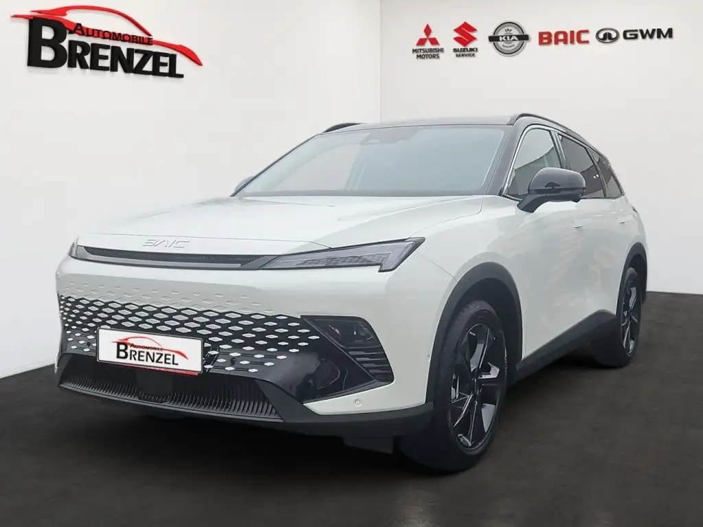 BAIC Beijing X55