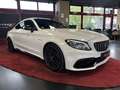 Mercedes-Benz C 63 AMG S *PANO*SHTZHZG*KAM*SPORTABGAS Blanc - thumbnail 4