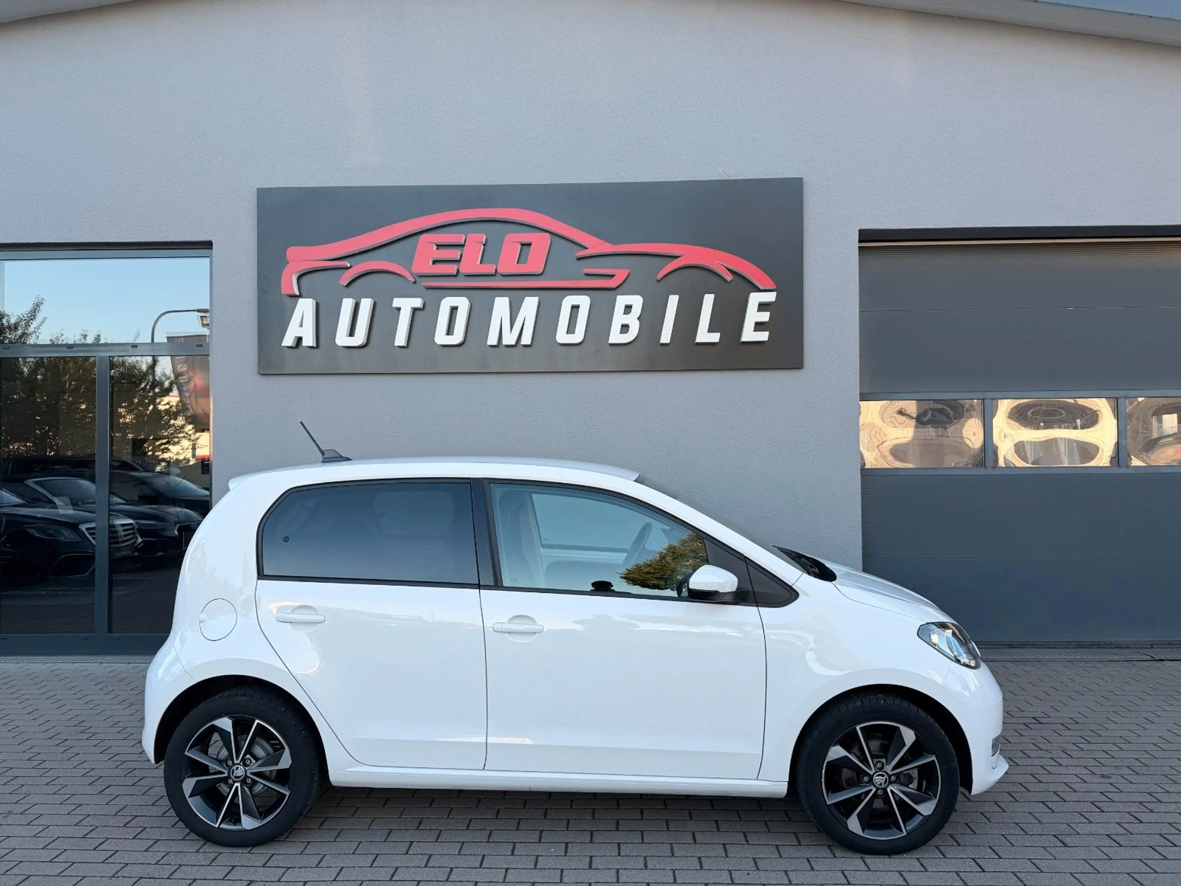 Skoda Citigo e iV Style*Tempomat*Sitzheizung*LED* — photo 2