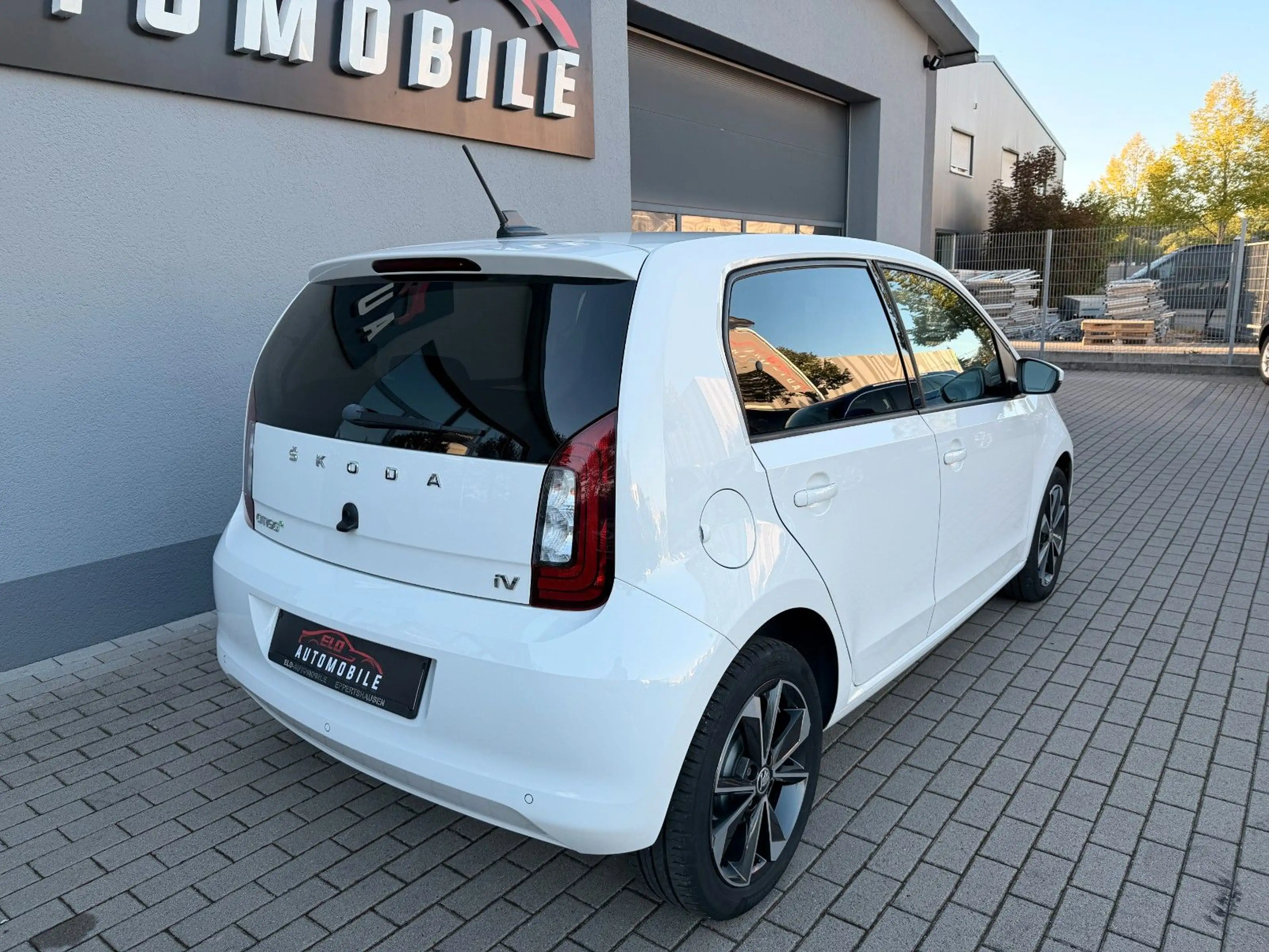 Skoda Citigo e iV Style*Tempomat*Sitzheizung*LED* — photo 3