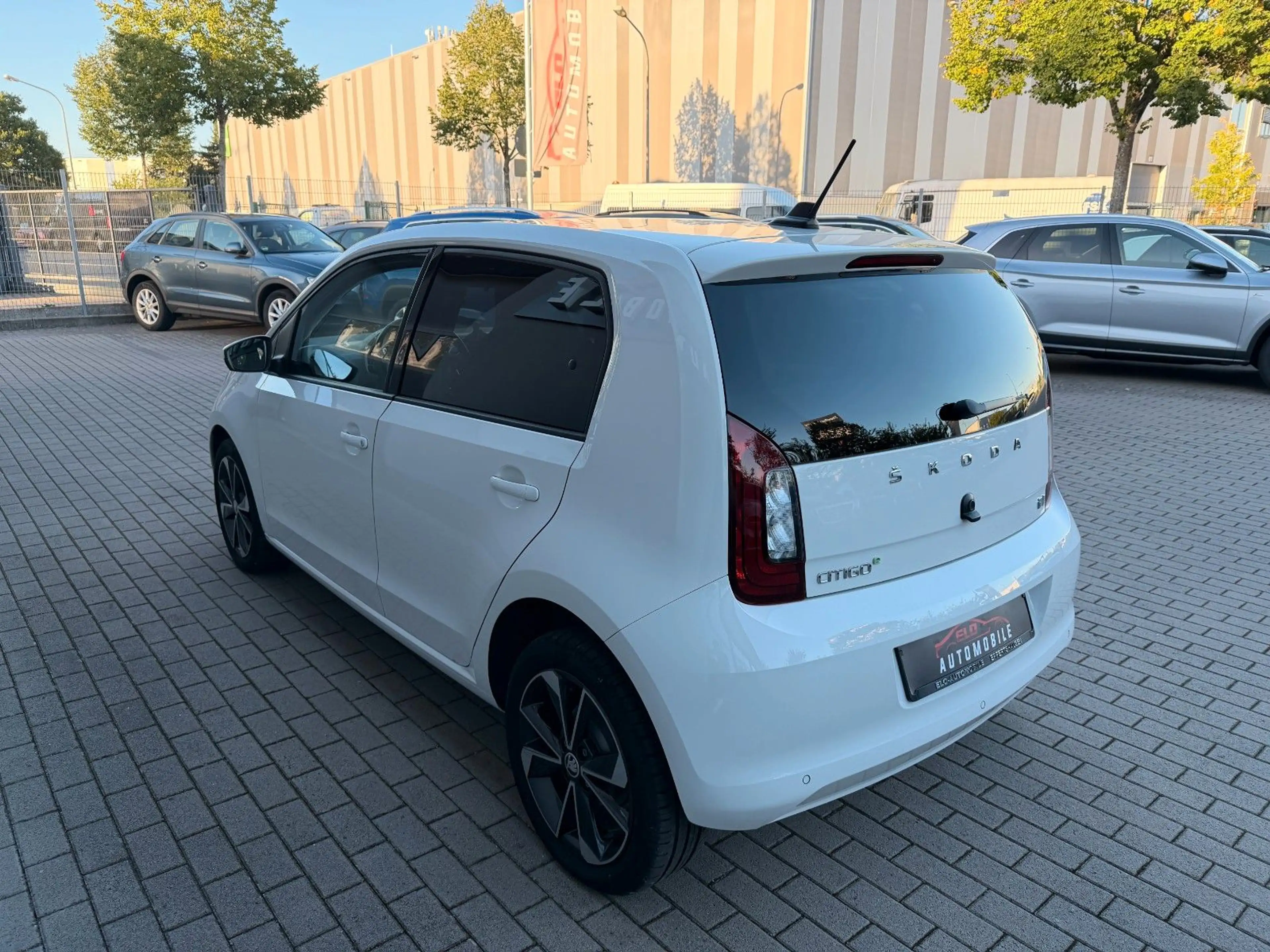 Skoda Citigo e iV Style*Tempomat*Sitzheizung*LED* — photo 5