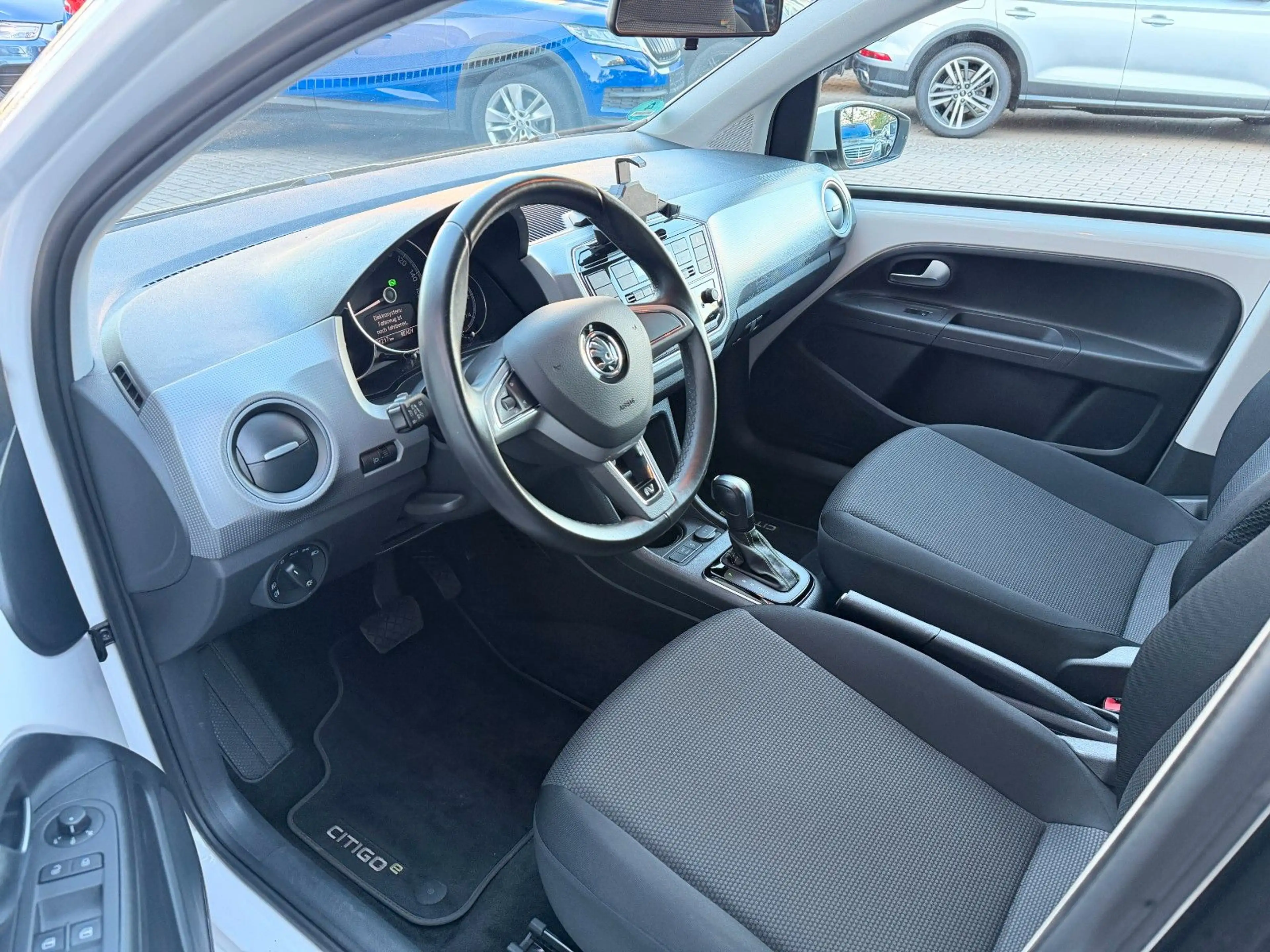 Skoda Citigo e iV Style*Tempomat*Sitzheizung*LED* — photo 12