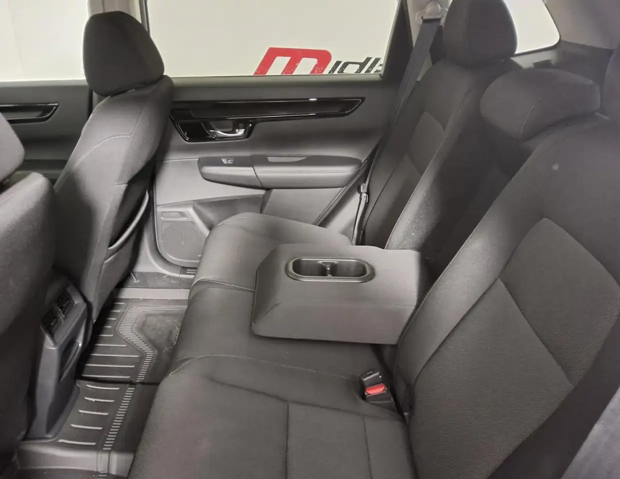 Honda CR-V снимка Honda CR-V