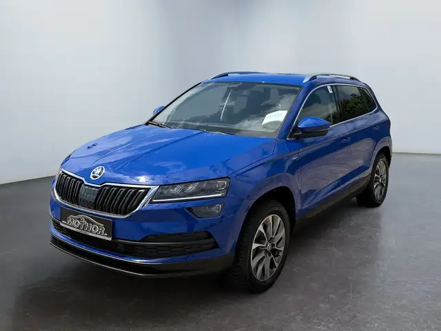 Skoda Karoq view 2