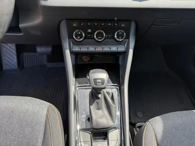 Skoda Karoq view 11