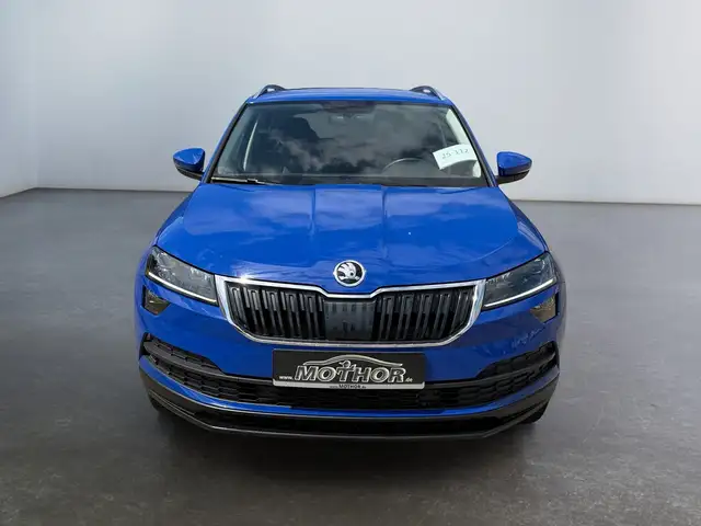 Skoda Karoq view 8