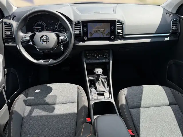 Skoda Karoq view 10