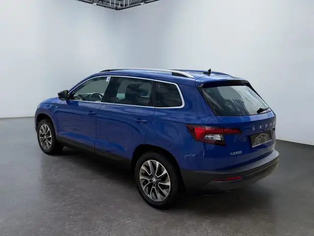 Skoda Karoq view 6