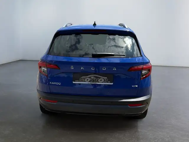 Skoda Karoq view 7