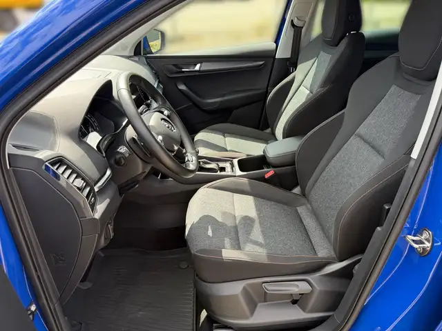 Skoda Karoq view 9