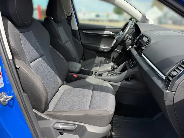 Skoda Karoq view 12