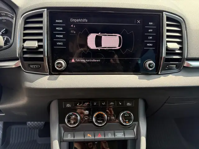 Skoda Karoq view 15
