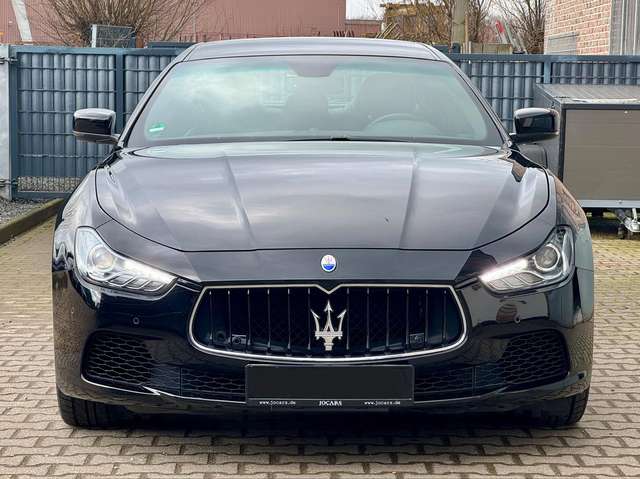 Maserati Ghibli 3.0 V6 LEDER|XENON|KAMERA|NEUER MOTOR