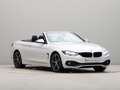 BMW 420 4 Serie 420i High Executive Cabrio Wit - thumbnail 6