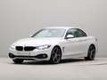 BMW 420 4 Serie 420i High Executive Cabrio Wit - thumbnail 2