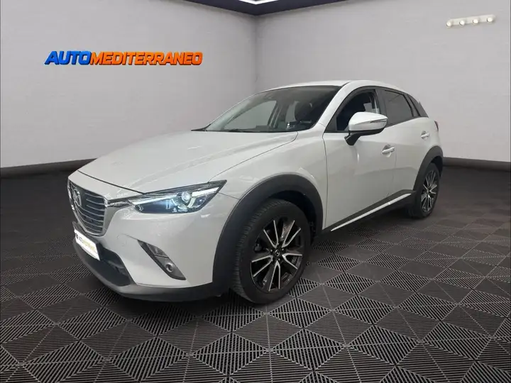 Mazda CX-3 1.5D Luxury AWD 2016