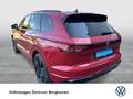 Volkswagen Touareg HYBRID R NEUESMODELL PANO AHK 360CAM 21Z Rouge - thumbnail 4
