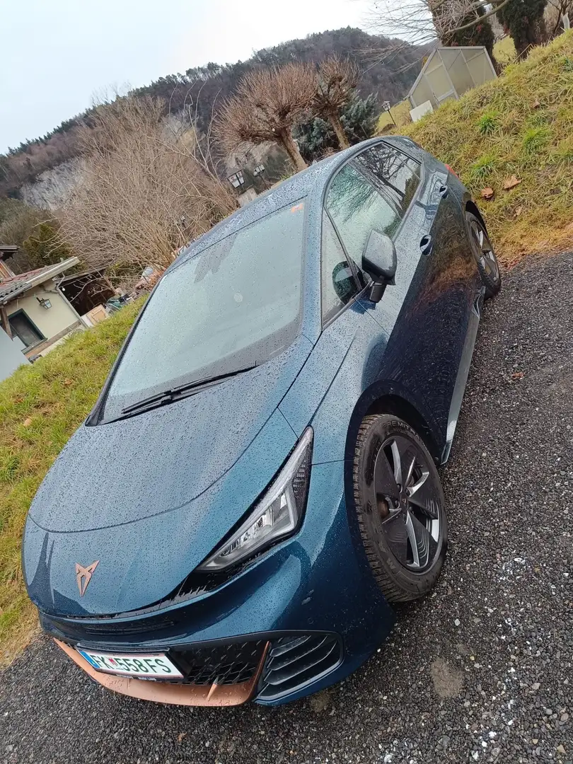 CUPRA Born Born 58kWh Blau - 2