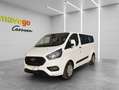Ford Transit Custom Variobus 2,0 TDCI L2H1 320 Trend **8 SITZE** Weiß - thumbnail 1