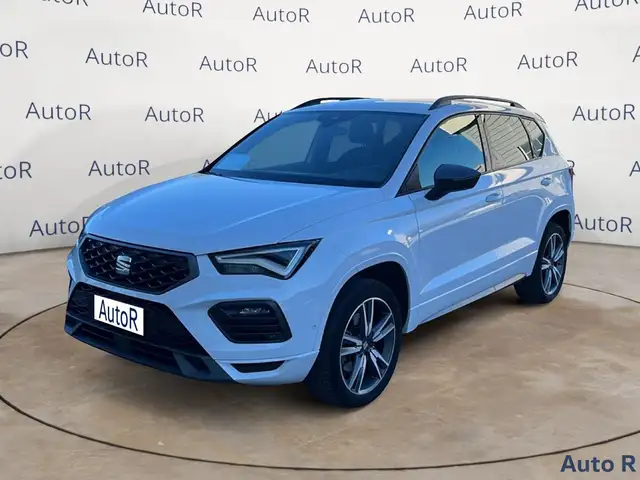 SEAT Ateca 2.0 TDI 110KW FR DSG