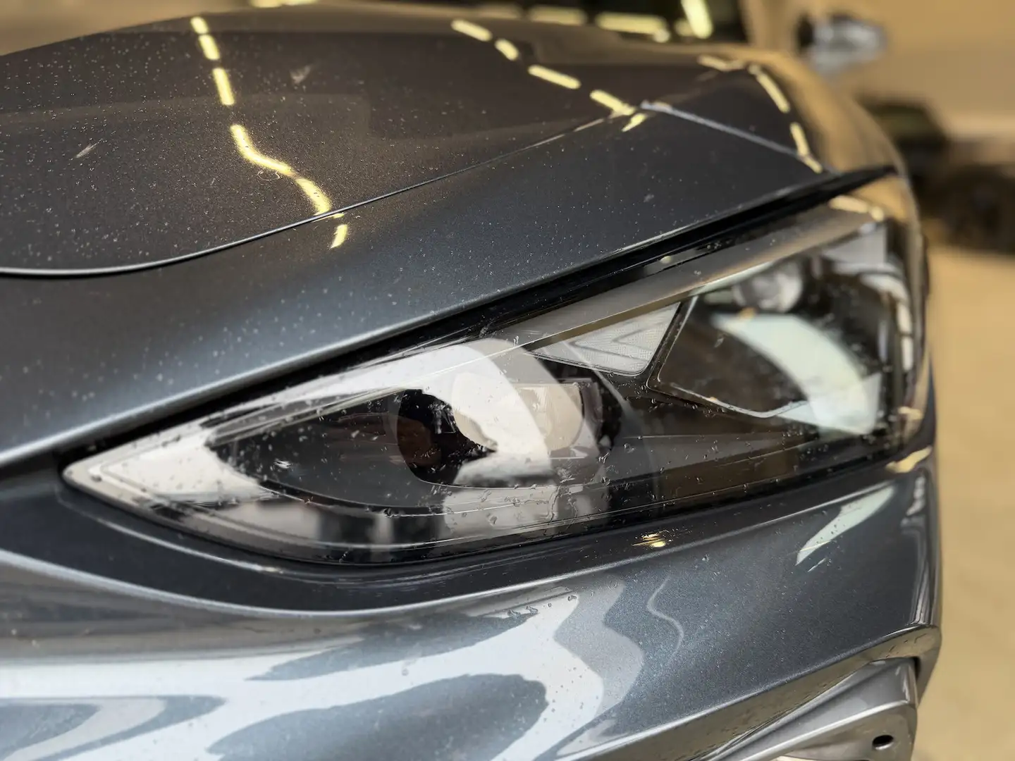 CUPRA Leon ST VZ Sennheiser Leder AHK PANO Matrix XL Grau - 2