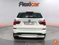 BMW X3 sDrive 18d Blanco - thumbnail 4