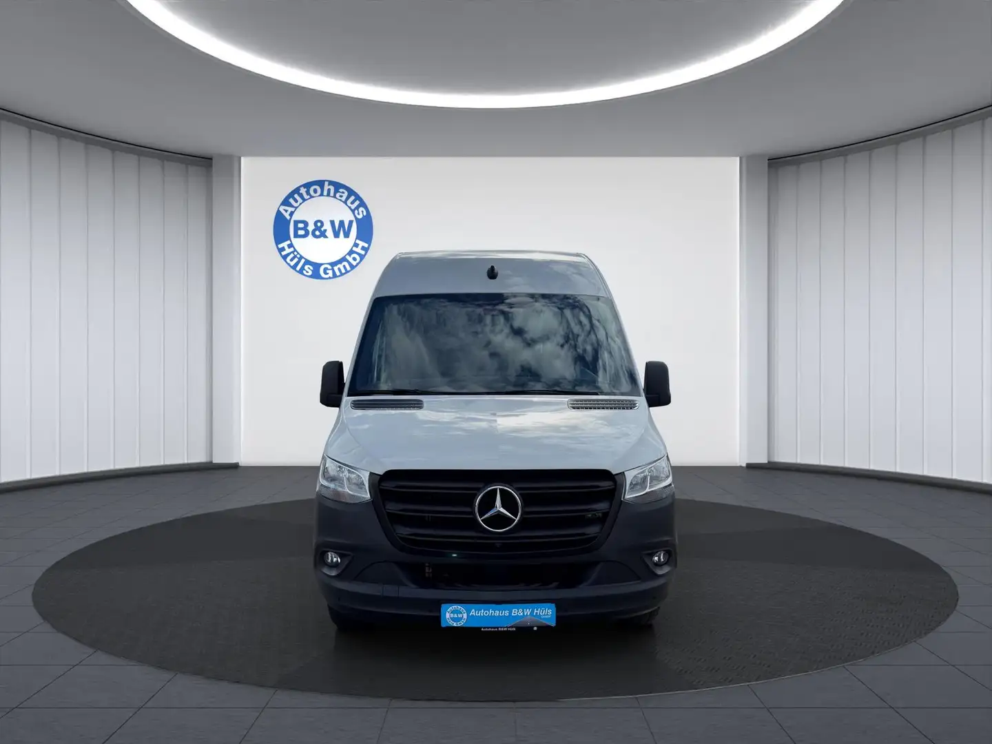Mercedes-Benz Sprinter 317 CDI RWD L2 H2*1.Ha*SHZ*360°-KAMERA* Weiß - 2