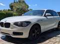 BMW 114 114i Essential Plus Edition Essential Plus Edition Blanco - thumbnail 3