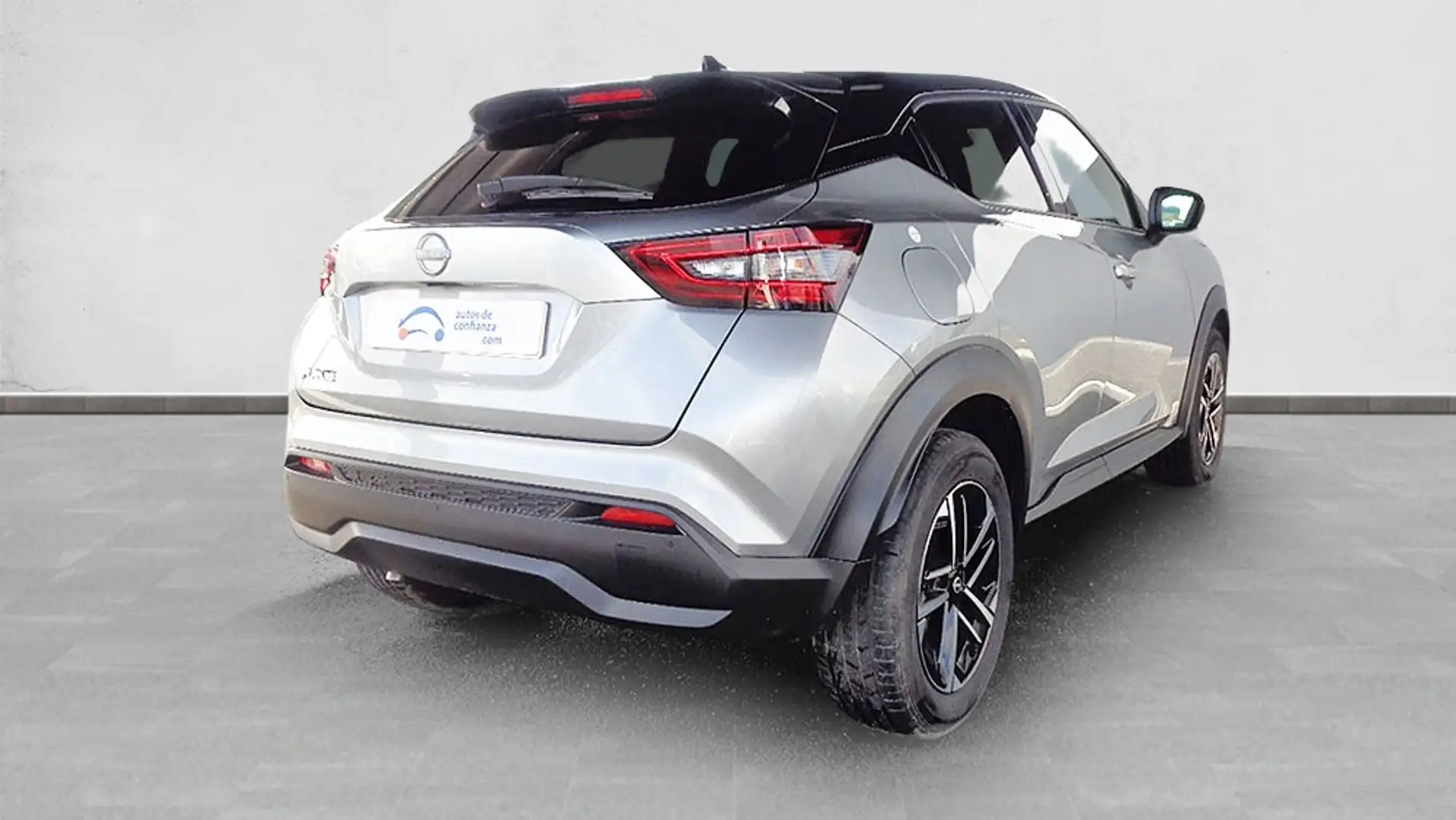 Nissan Juke DIG-T NCONECTA - 2
