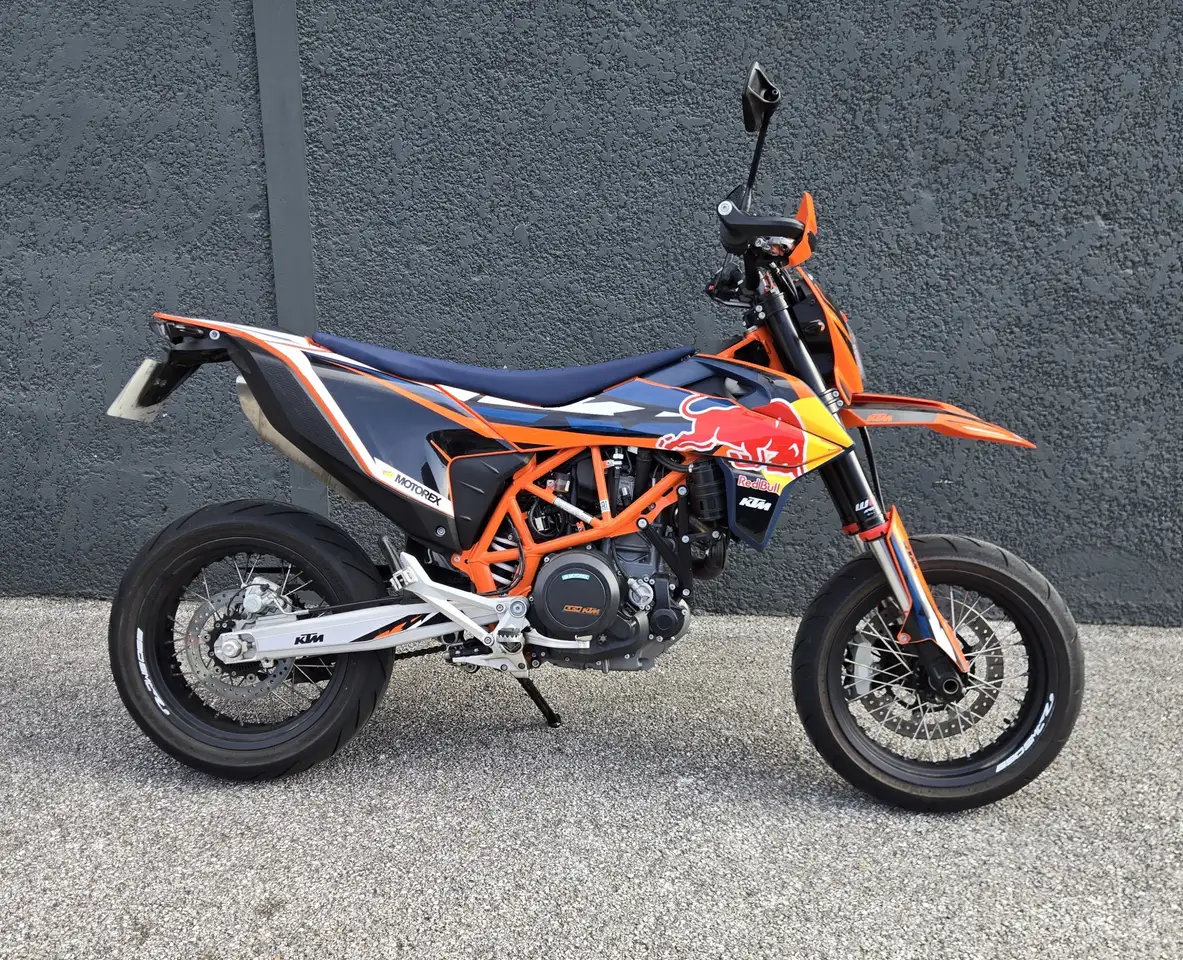 KTM 690 SMC R