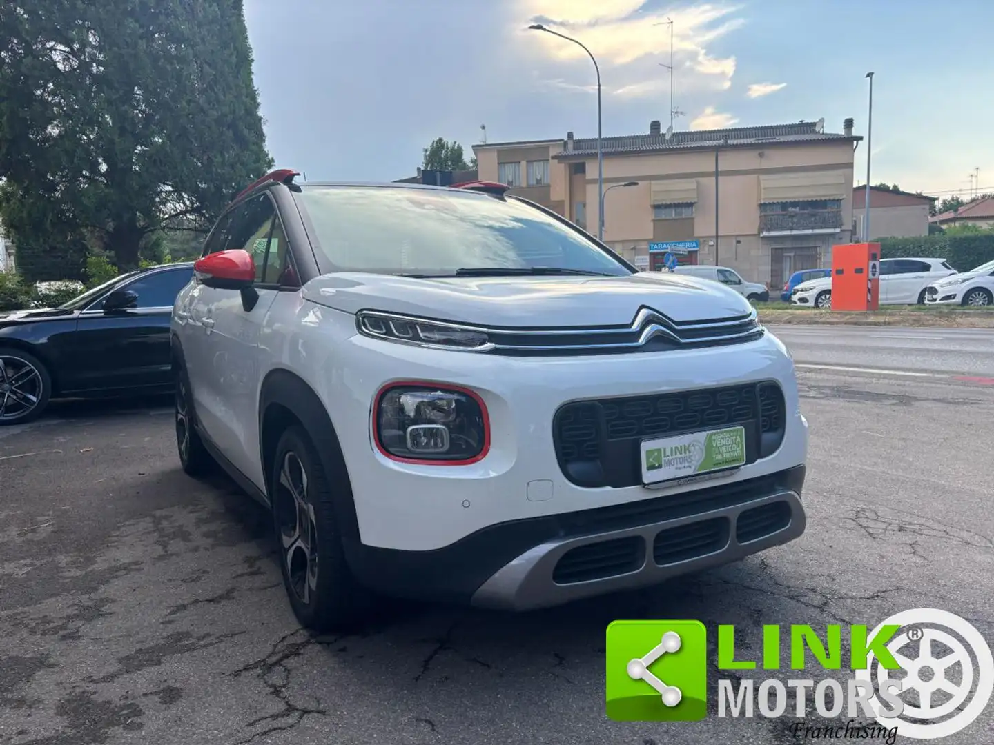Citroen C3 Aircross Shine Blanco - 1