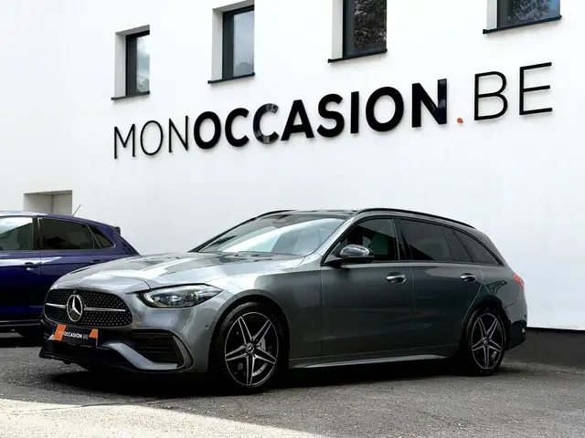 Mercedes-Benz C main image