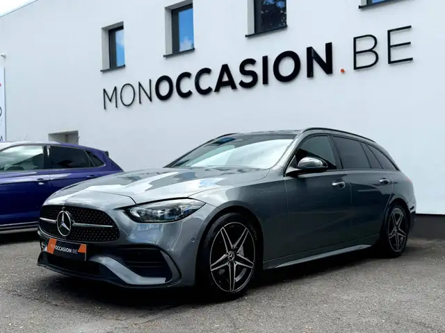 Mercedes-Benz C-Class view 26