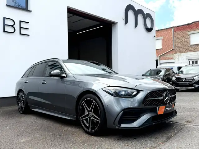Mercedes-Benz C-Class view 27