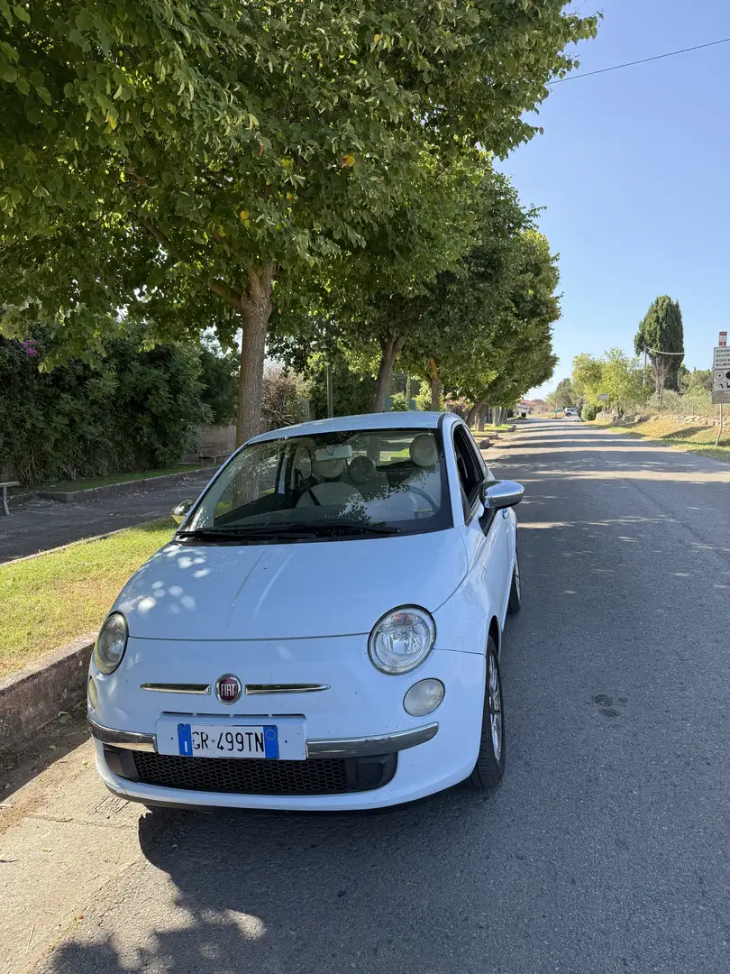 Fiat 500 1.3 mjt 16v by Diesel 75cv - 1