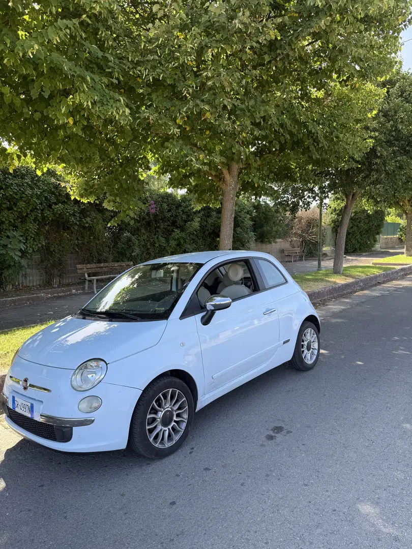 Fiat 500 1.3 mjt 16v by Diesel 75cv - 2