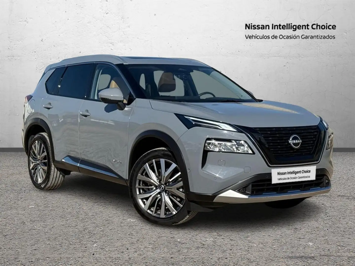 Nissan X-Trail 1.5 e-Power Tekna+ e-4orce 4x4 5pl. 158kW Gris - 2