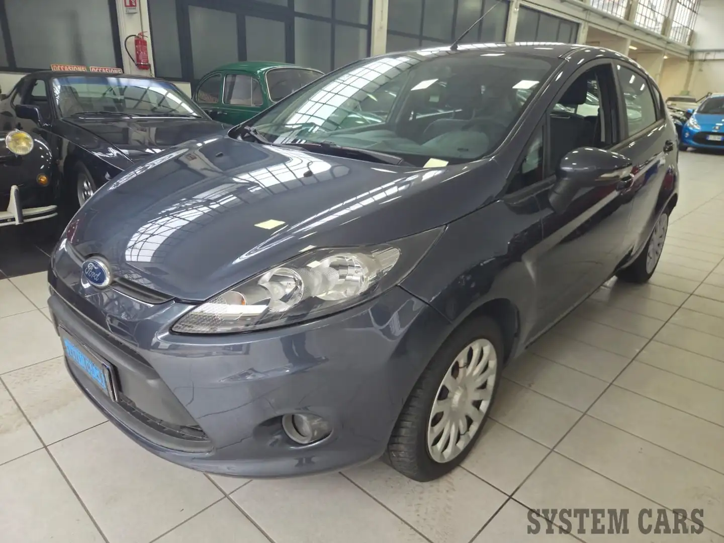 Ford Fiesta Fiesta 1.2 60CV 5p. Tit. OK NEOPATENTATO - NON RI - 1